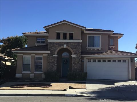 A home in San Jacinto