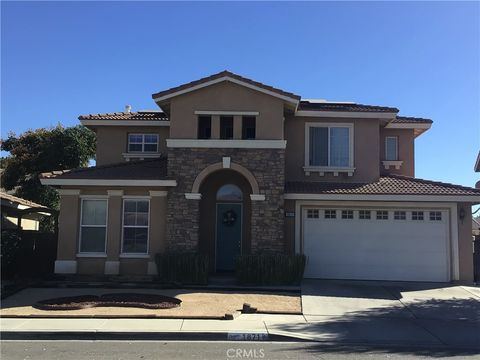 A home in San Jacinto