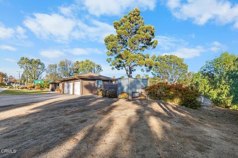 A home in Somis