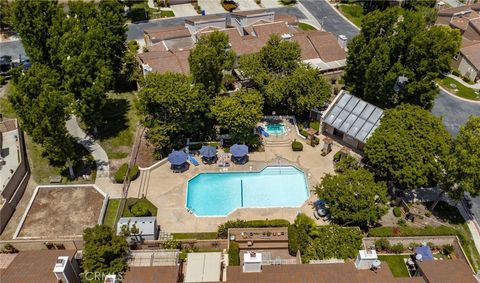 A home in Rancho Cucamonga