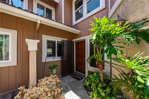 A home in Rancho Cucamonga