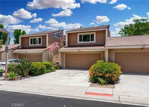 A home in Rancho Cucamonga