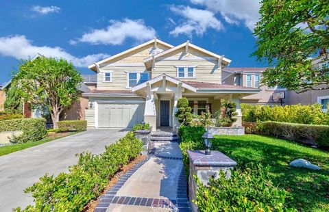 A home in Ladera Ranch