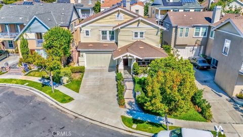 A home in Ladera Ranch