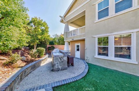 A home in Ladera Ranch