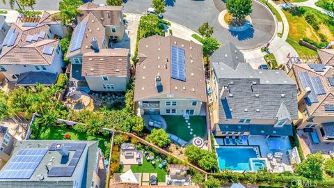 A home in Ladera Ranch