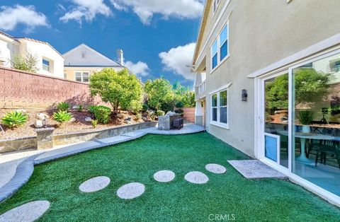 A home in Ladera Ranch