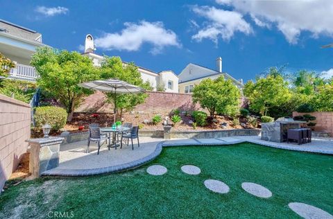 A home in Ladera Ranch