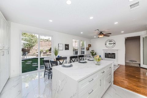 A home in Ladera Ranch