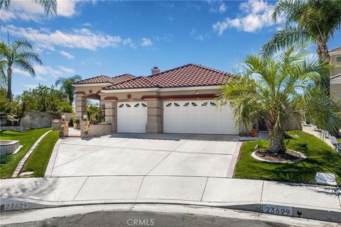 A home in Murrieta