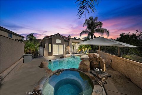 A home in Murrieta