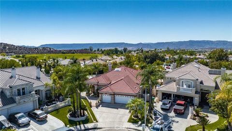 A home in Murrieta