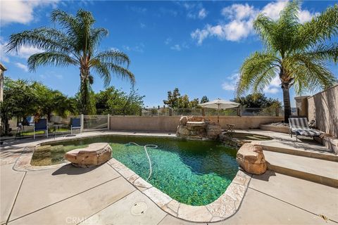 A home in Murrieta