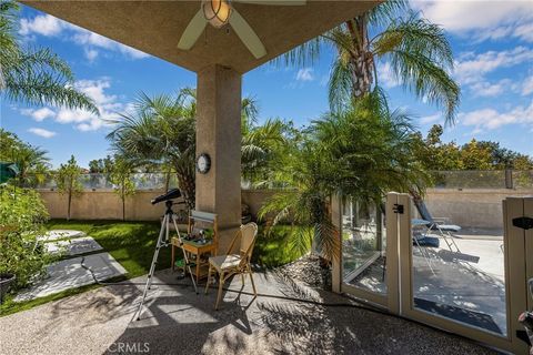 A home in Murrieta