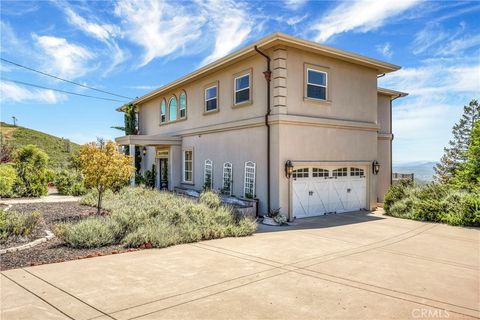 A home in Hidden Valley Lake