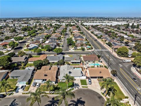 A home in Huntington Beach