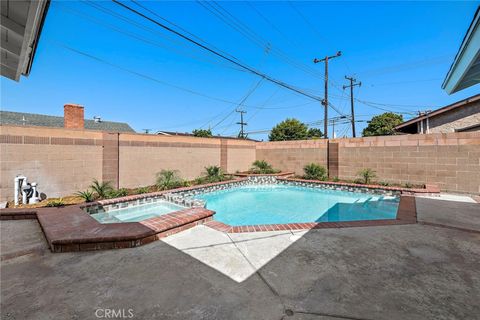 A home in Huntington Beach