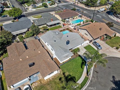 A home in Huntington Beach