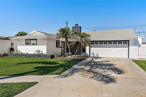 A home in Huntington Beach