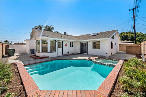 A home in Huntington Beach