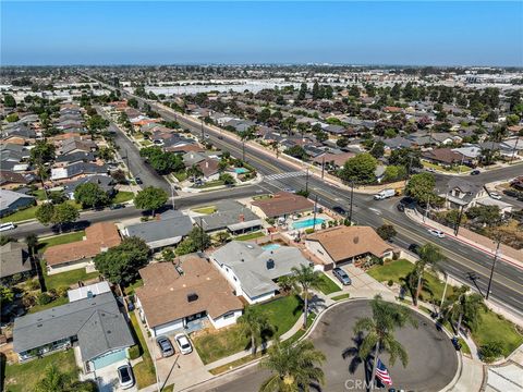 A home in Huntington Beach