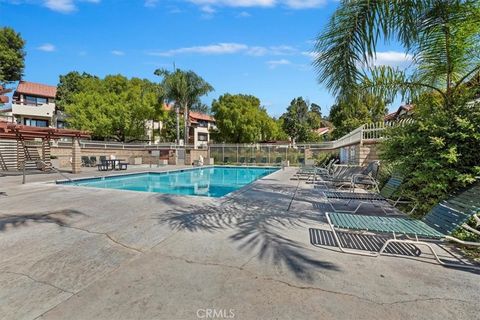 A home in Canyon Country