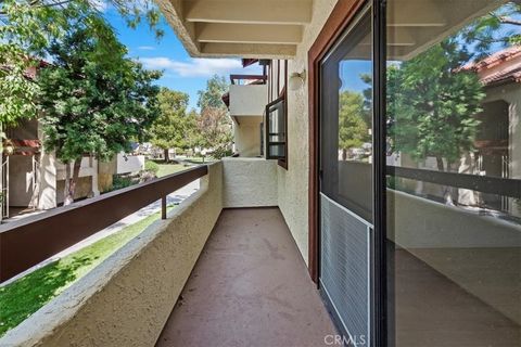 A home in Canyon Country