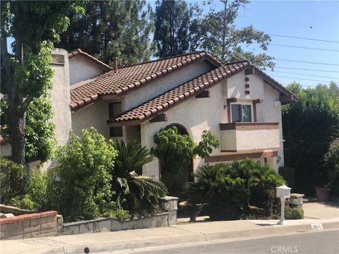 A home in Hacienda Heights