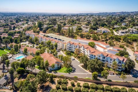 A home in Camarillo