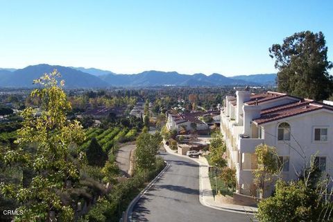 A home in Camarillo