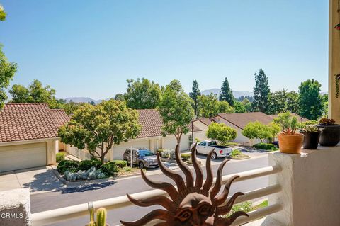 A home in Camarillo