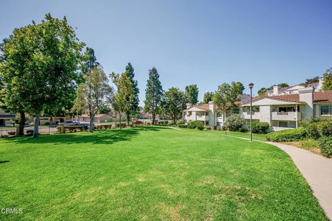 A home in Camarillo