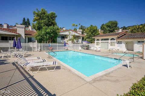 A home in Camarillo