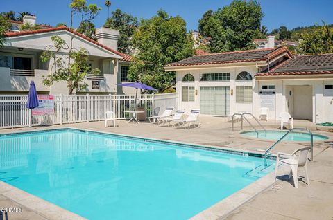 A home in Camarillo