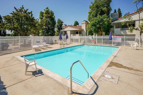 A home in Camarillo