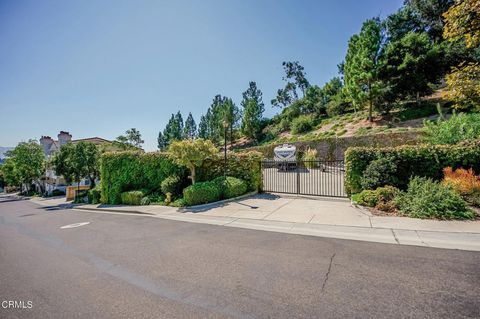 A home in Camarillo