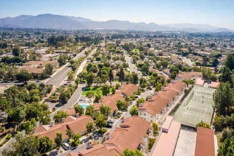 A home in Camarillo