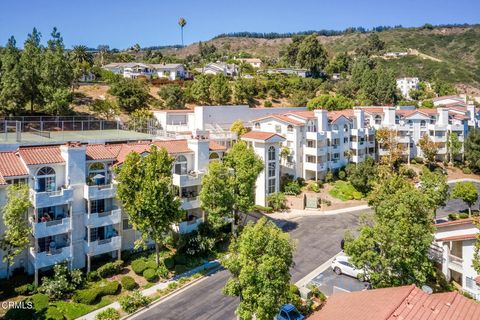 A home in Camarillo