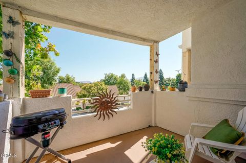 A home in Camarillo