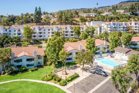 A home in Camarillo