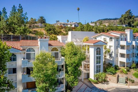 A home in Camarillo