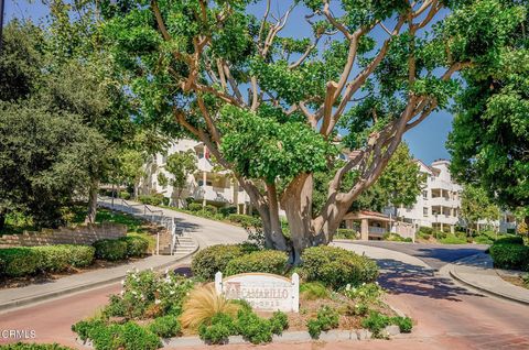 A home in Camarillo