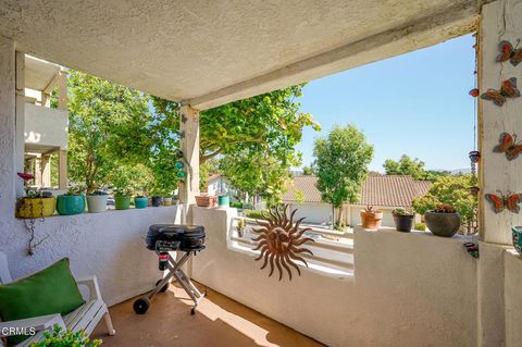 A home in Camarillo