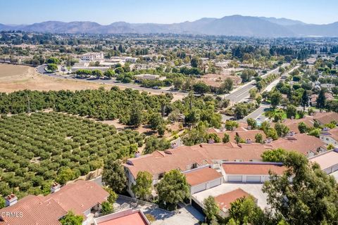 A home in Camarillo