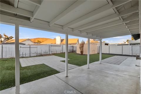 A home in Menifee