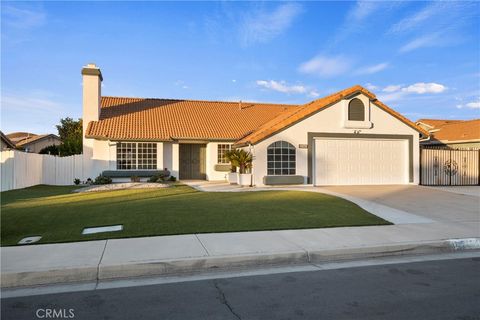 A home in Menifee