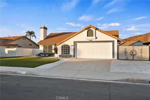 A home in Menifee