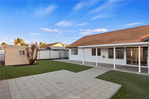 A home in Menifee