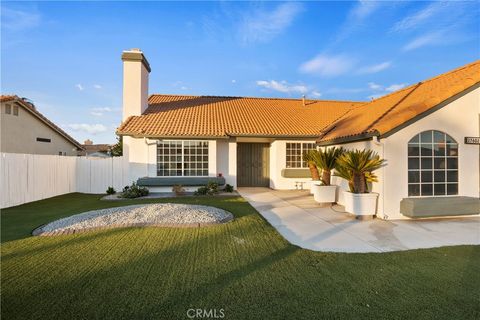 A home in Menifee