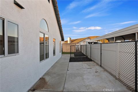 A home in Menifee